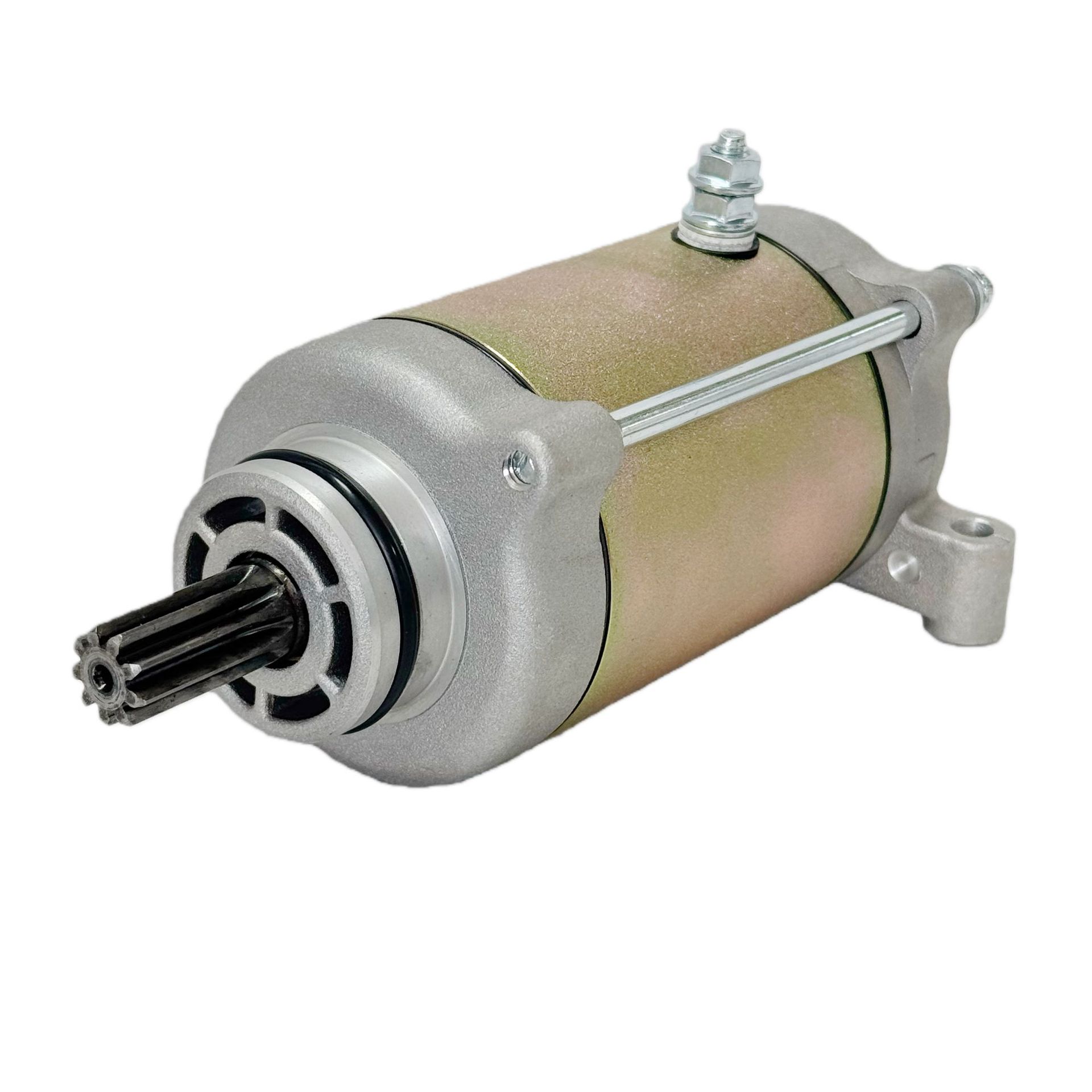 0180-091100-0010 Motorrad-anlassermotor Kompatibel Mit Atv Cf500 600 Strandbuggys.