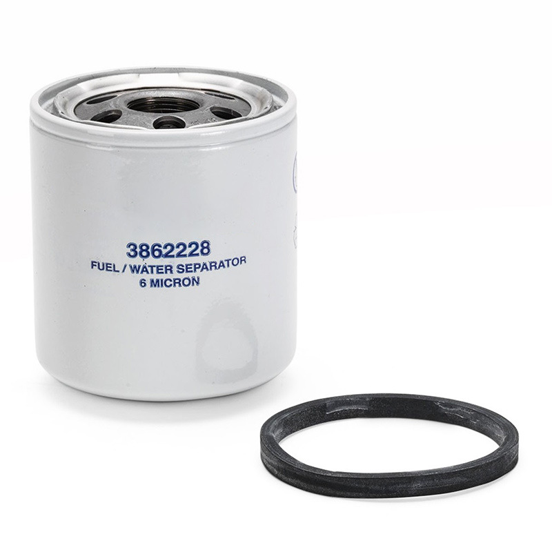 Fertre Séhartchateur Eau/carburant 3862228 Adapté Aux Motors Marins Eind Aux Teers Marines