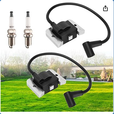 Bobine D'Allumage Hohe Tension En 4 Teers, Kompatibel Mit Les Referenzs 32-584-06-s, 3258406-s Eind 32 584 06-s.