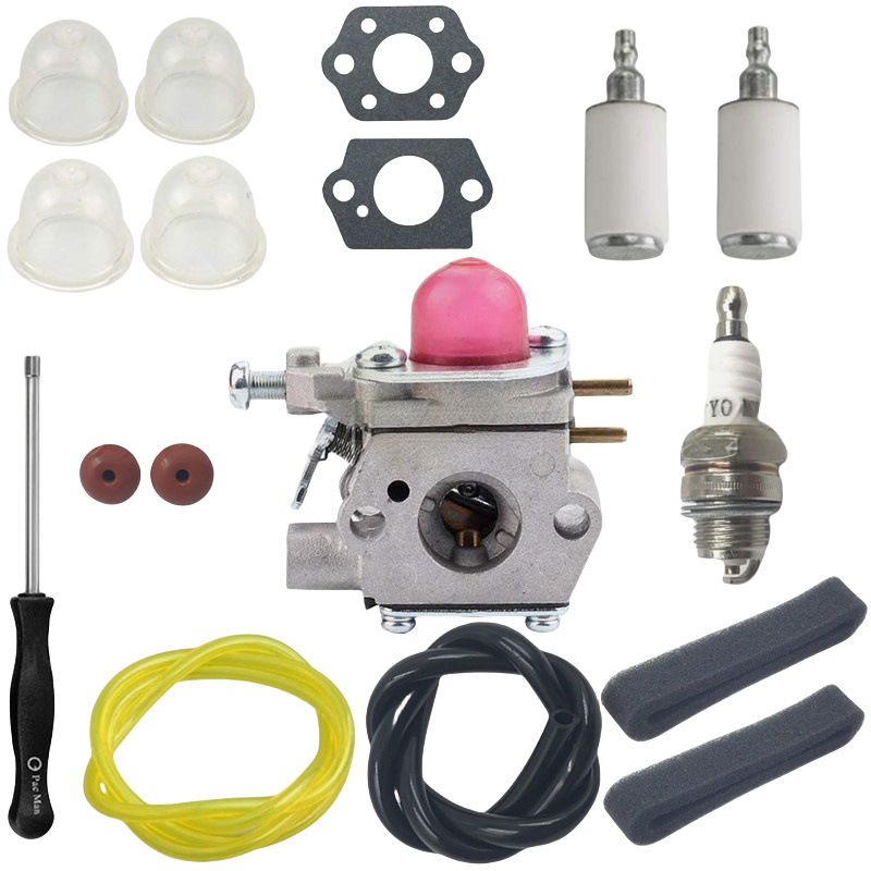 Kit Carburateur 753-06190 Combiné Für Teers Von Covonrpe-borhartes Tb42bc Kit Wt-973