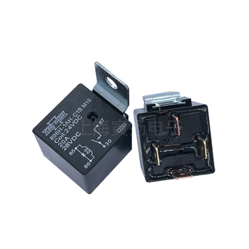 Neues Und Originales Taiwanesisches Songchuan 896h-1ah-c1s M15 24vdc Hochleistungs-kfz-relais