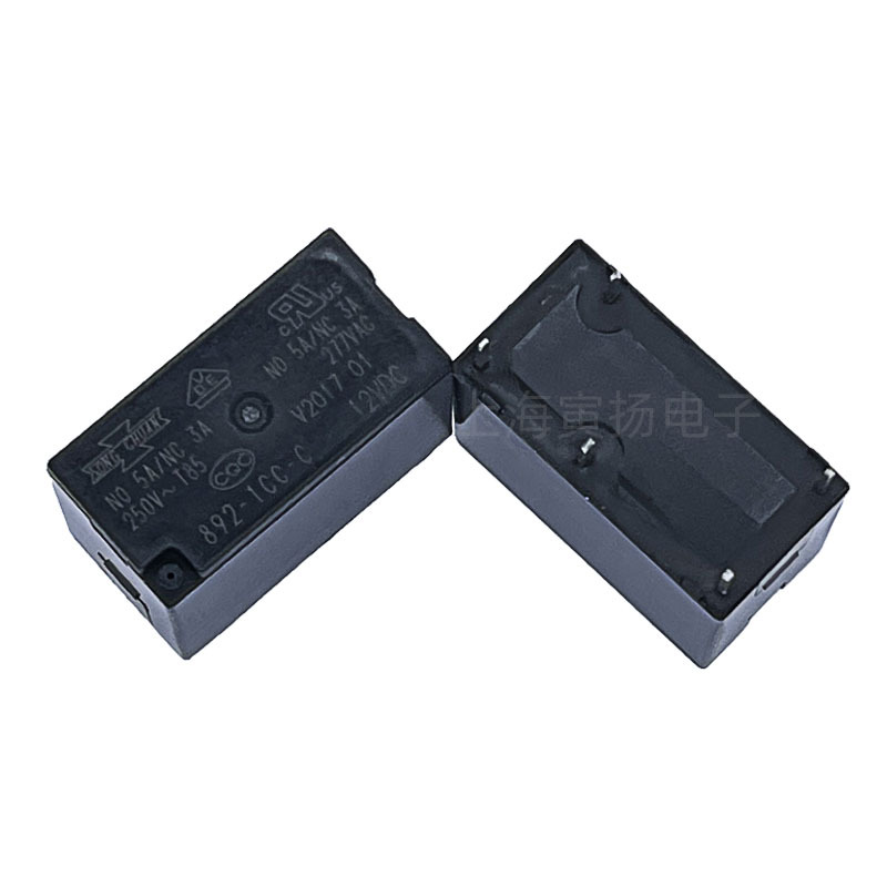 Matsukawa 892-1cc-c 12v Dc 5a Relais, 5-pin-konverter - Original Neues Dc-signal