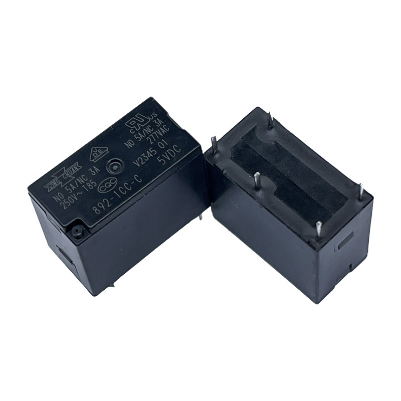 Matsukawa 892-1cc-c 5v Dc 5a Relais, 5-pin-konverter - Fabrikneues Original-signalrelais