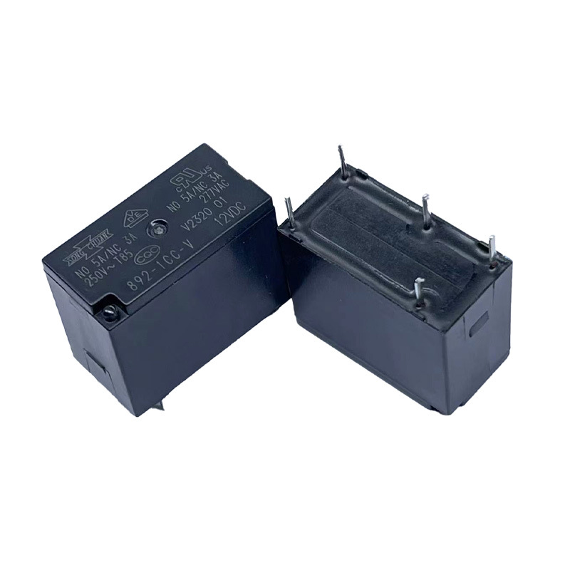 Matsukawa 892-1cc-v 24v Dc 5a Relais, 5-pin-konverter - Fabrikneues Original-signalrelais