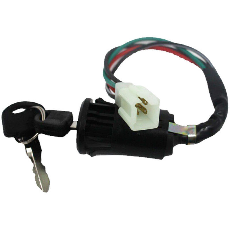 Schalter De Encendido Con Llave Macho Für Quads, Compatible Con Quads De 50 A 250 Cc -