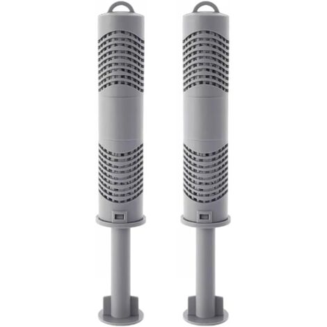 Paquete De 2 Cartuchos Minerales De Plata Continuos Für Filtro De Aguas Termales, Cartuchos Iónicos De Plata - Barras Minerales Für Jacuzzis Y Spas
