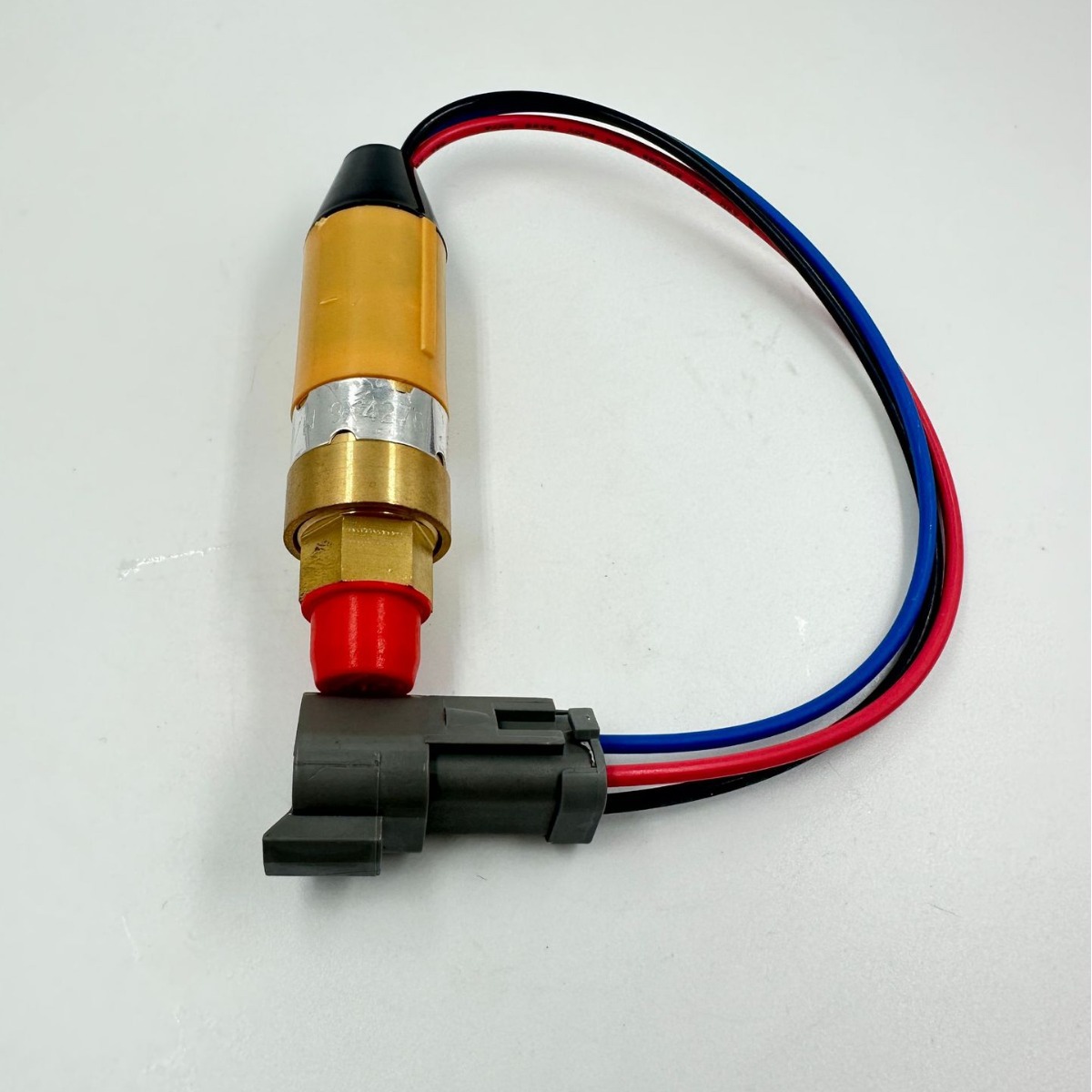 3e6455 – Contacteur Von Pression – Compatible E320b / Cat330b – Pièce Für Engin Cat