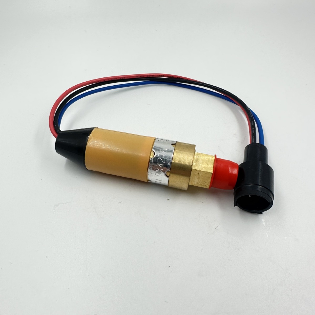 Contacteur Von Pression 9x4276 – Compatible E320l / E325l – Pièce Für Engin Cat