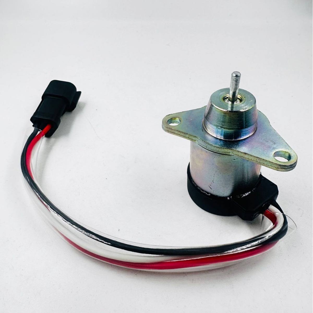 1500-3076 / 42-0100 / 1500-3024 / 3612059-01 – Électrovanne D'Arrêt 12v Für Engin