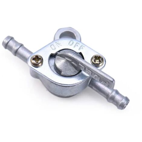 Hahn De Combustible Für Motocicleta De 6 Mm - Schalter De Tanque