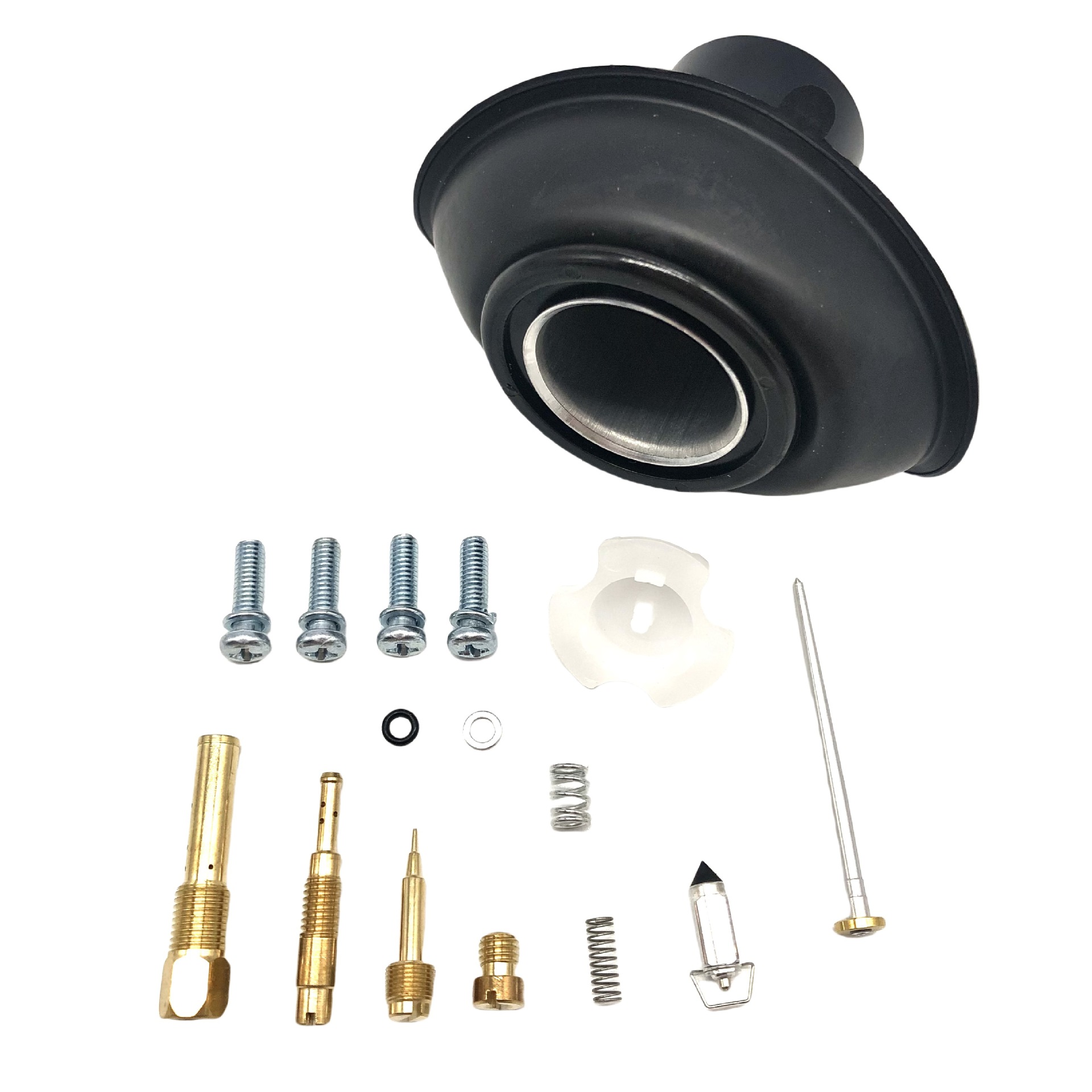 Kit De Réfürtion Carburateur - Compatible Steed 400 Shadow Vt Vlx400 - F35