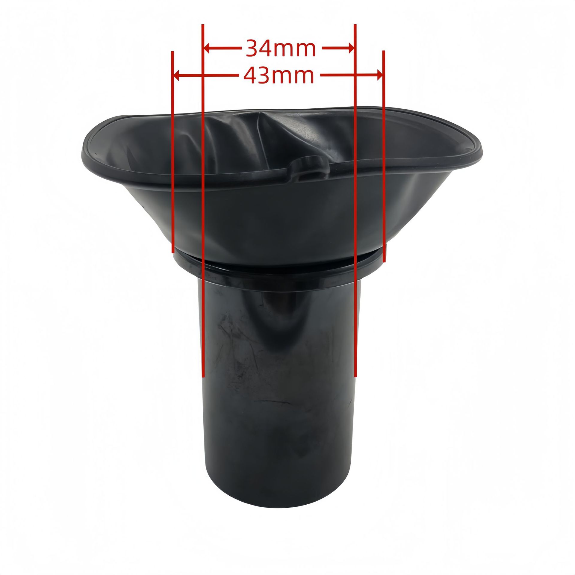 Piston Carburateur - Compatible Gl1500 Goldwing - Zszc-010