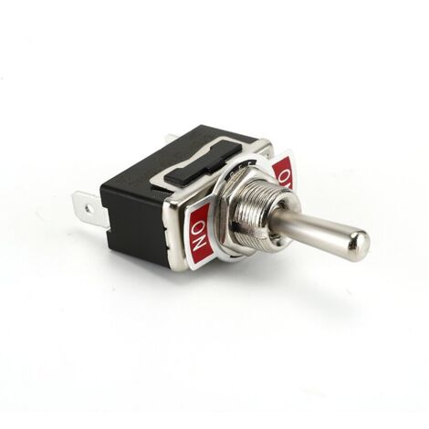 Schalter Basculante De Metall C513a Spdt Con Cierre On/off/on 3 Posiciones 15a 250vac 3 Tab Ce Con Tapa Wasserdicht