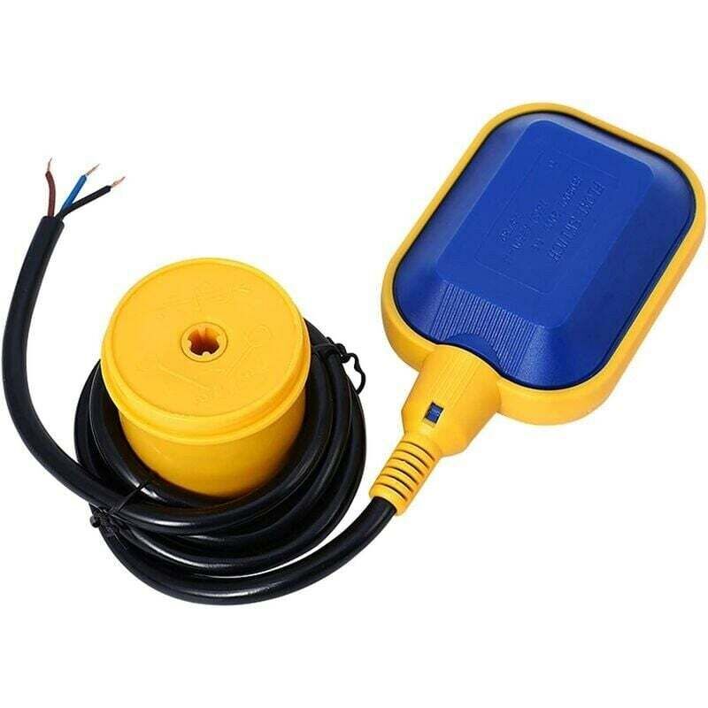 Schalter De Nivel De Agua Flotante Con Cable De 3 M Für Bomba De Tanque
