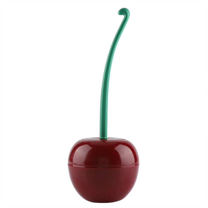 Brosse Wc Avec Support – Brosse Wc Design Original – Outil De Nettoyage Décoratif En Plastique Pour Salle De Bain