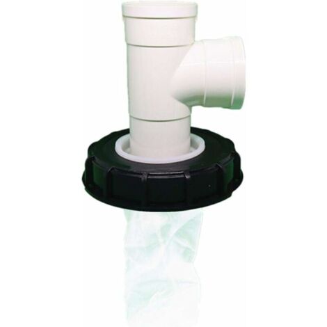 Cubierta Del Filtro De Agua De Lluvia Ibc, Filtro Ibc De Nailon Lavable
