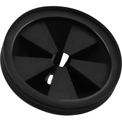 Pieza De Collar Protector Contra Salpicaduras Für Eliminación De Basura, Cubierta Für Fregadero, Zubehör Für Piezas De Eliminación De Residuos De Lebensmittel, Tapón De Drenaje Multifunktional