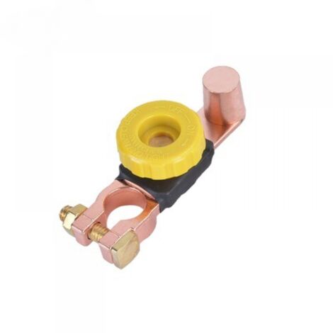 Schalter De Desconexión De Batería, Interruptor De Desconexión De Batería, Interruptor De Desconexión De Batería, Interruptor Principal De Batería, Aislador, Schwarz