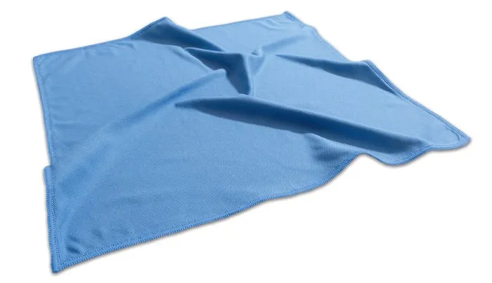 Mikrofaser Tuch Sigel Ba189 Waschbar 40x40 Cm