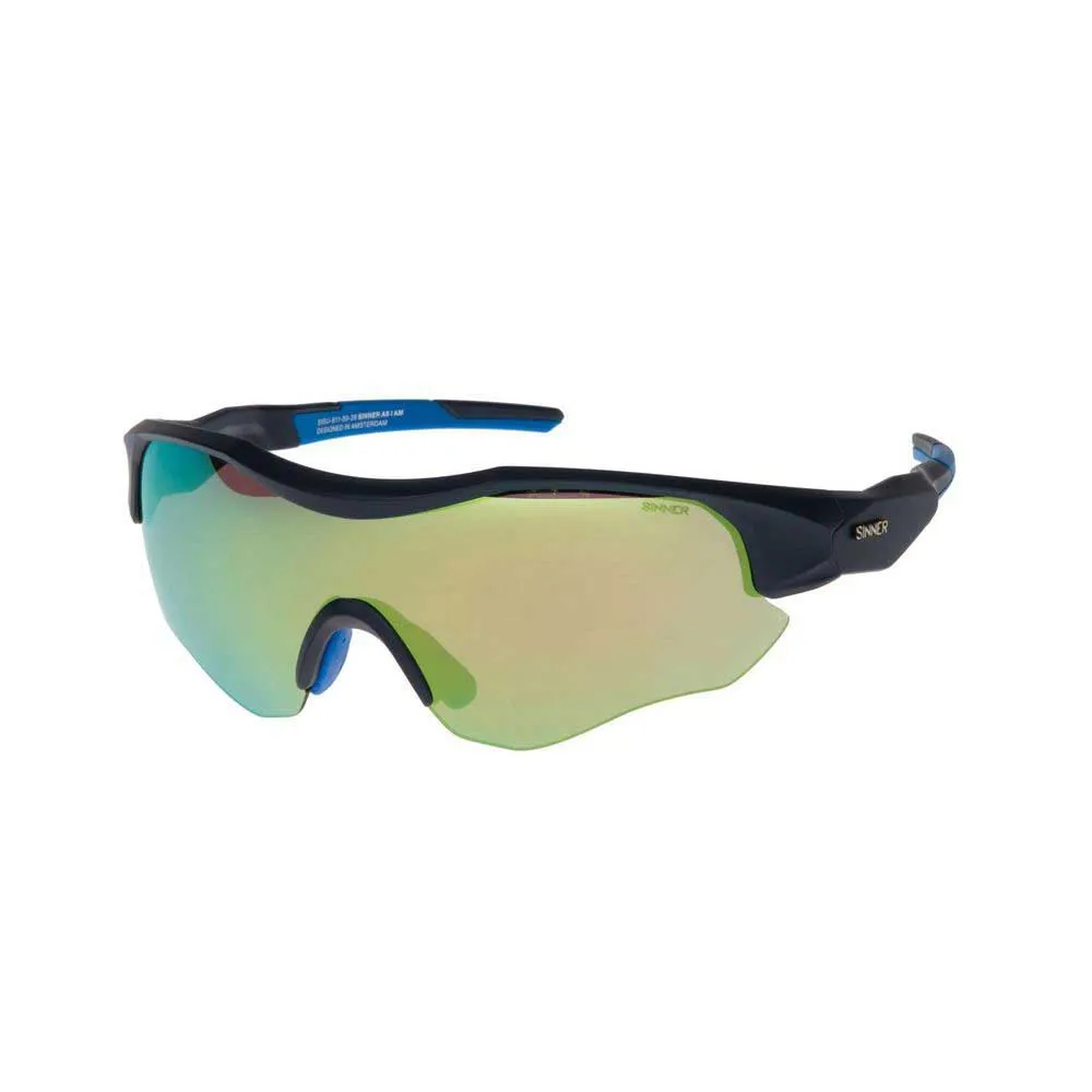 Brille Sinner Triple Ii Uv Schutz Großes Design