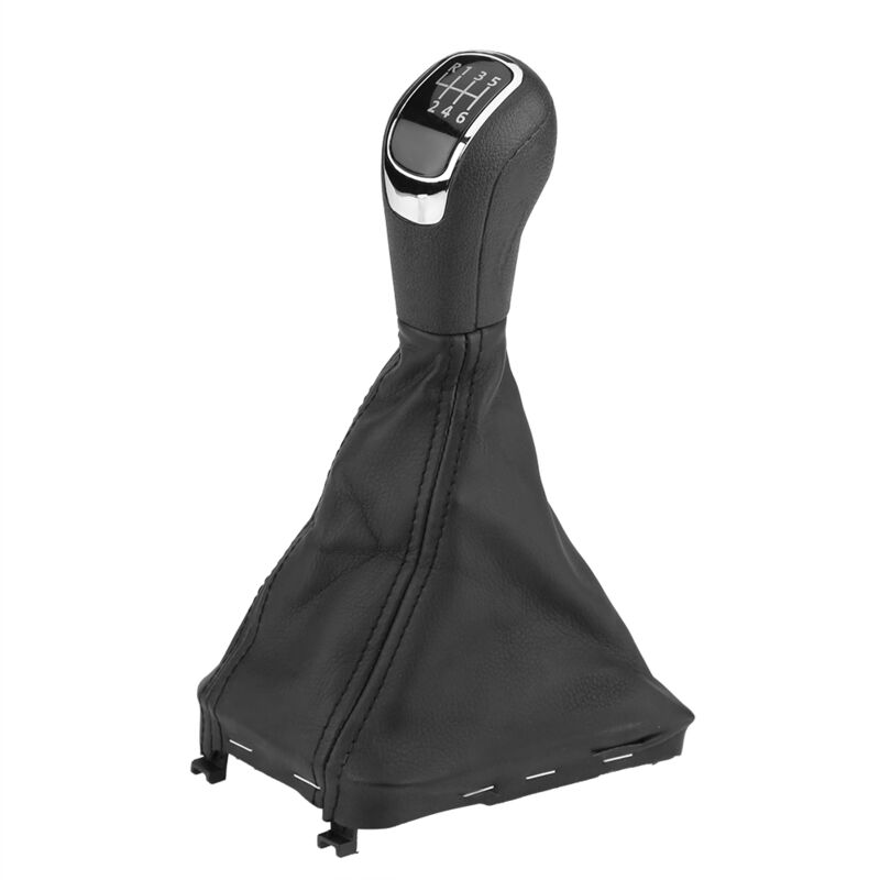 Aklosipy Erb 6-gang Handtasche, 6-gang-knopf, L-förmige Manschette, Kofferraumdeckel Für Erb 3t0 711 113 B