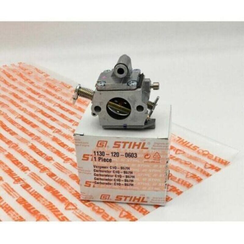 Original Stihl Ms170 Ms180 C1q S57h Vergaser 11301200603 Motorteil