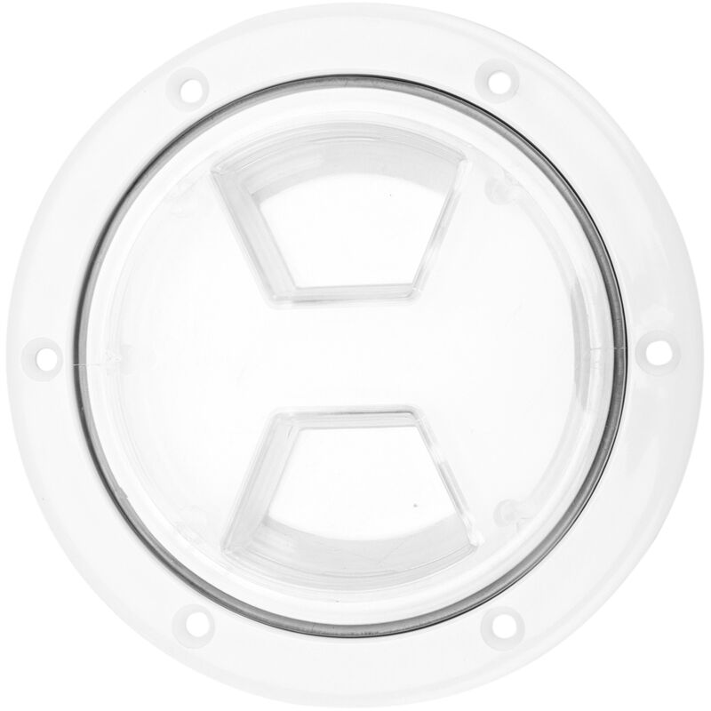 Alomejor The Bridge Passt Auf Das Access-commit-deck, Welches Auf Den Zugang Zur Weißen Abs-platte Passt (4 Zoll).
