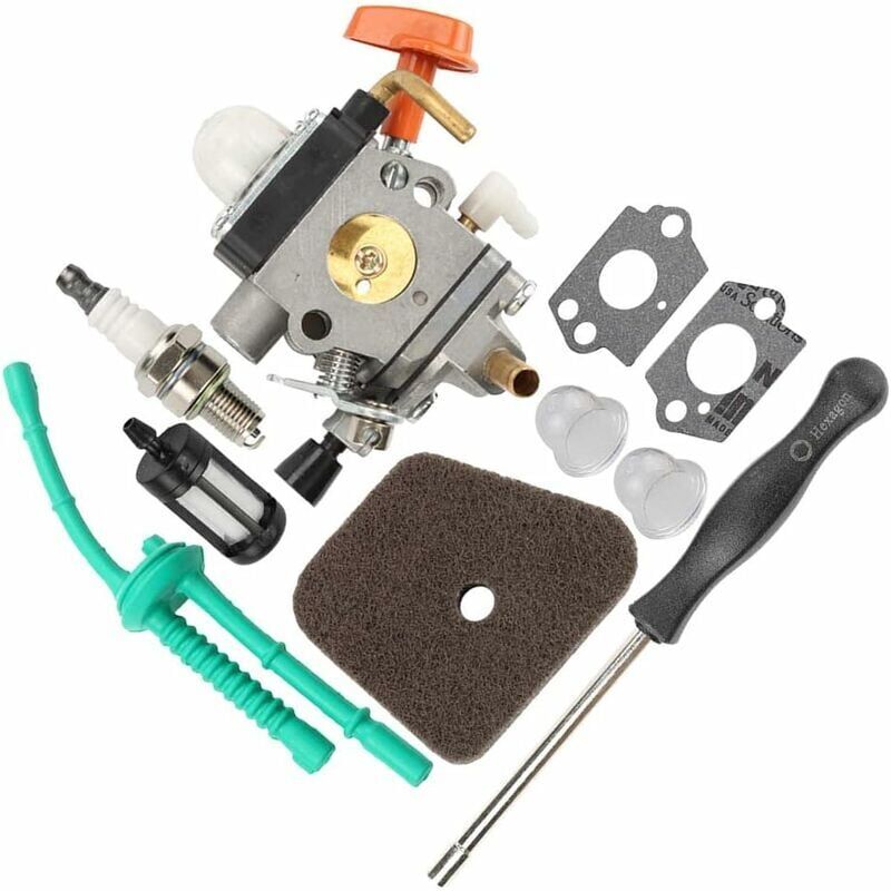 Vergaser-reparatursatz Für Freischneider – Ideal Für Stihl Hl90, Hl95, Hl95k, Ht100, Ht101