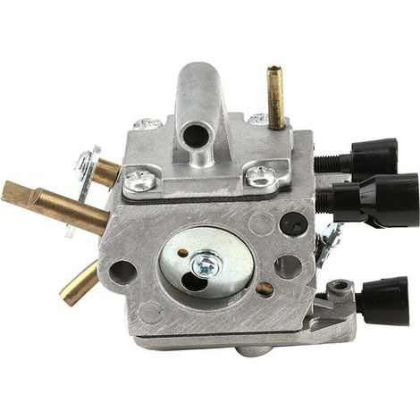Vergaser, Bester Neuer Ersatzvergaser Für Stihl Fs120 Fs200 R Fs202 Ts200 Fs250 Fs300 Fs350 Freischneidermotor 4134 120 0653