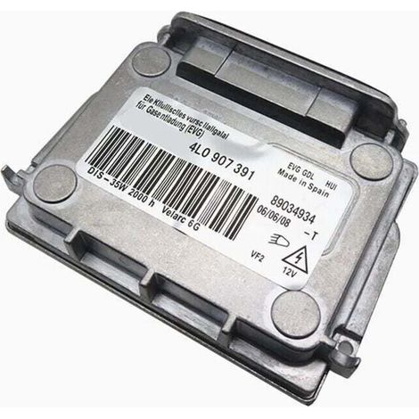 Ulisem 89034934 4l0907391 6g D1s Xenon-hid-scheinwerfer-vorschaltgerät-steuermodul Für Bmw, Audi, Vw, Gmc, Volvo, Valeo Practical