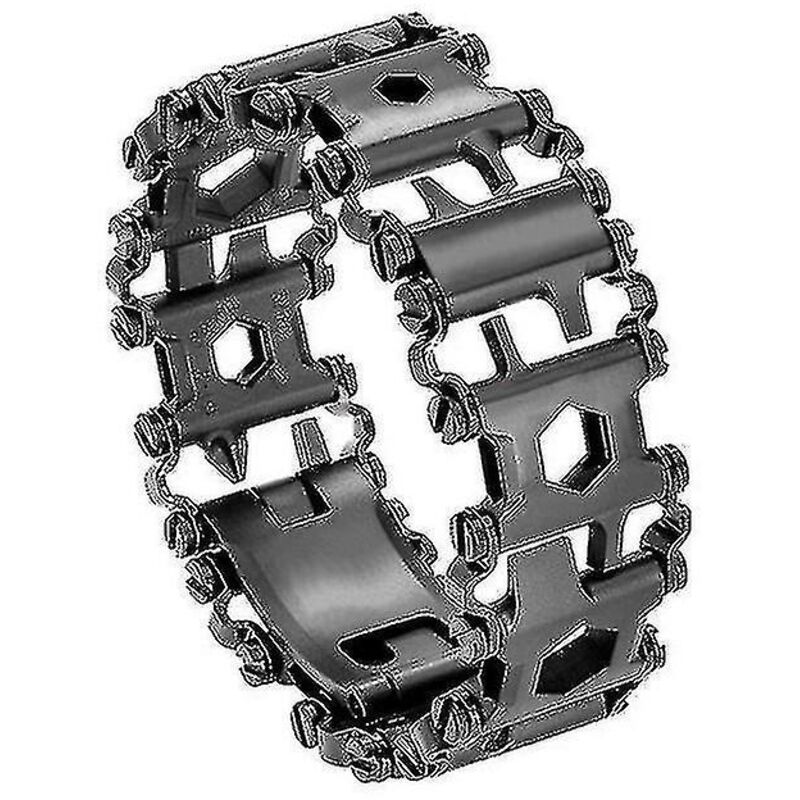 Multifunktionales Werkzeugarmband, Reparaturarmband Aus Edelstahl, Edelstahlarmband Für Verschiedene Werkzeuge