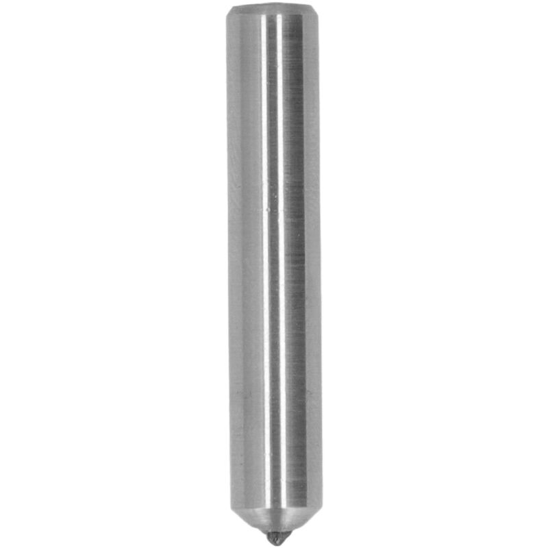 Ej.life Diamantstift, Praktische Universelle Schleifscheibe Mit Hoher Härte, 8-mm-kegelspitze, Einpunktige Schleifscheibe, Diamanten
