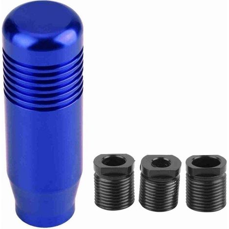 Ulisem Schaltknauf Aus Aluminiumlegierung, 8,5 Cm, Für Honda, Blau
