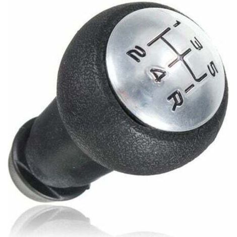 Ulisem Chrom-schaltknauf Für Peugeot 106 206 306 406 107 207 307 407