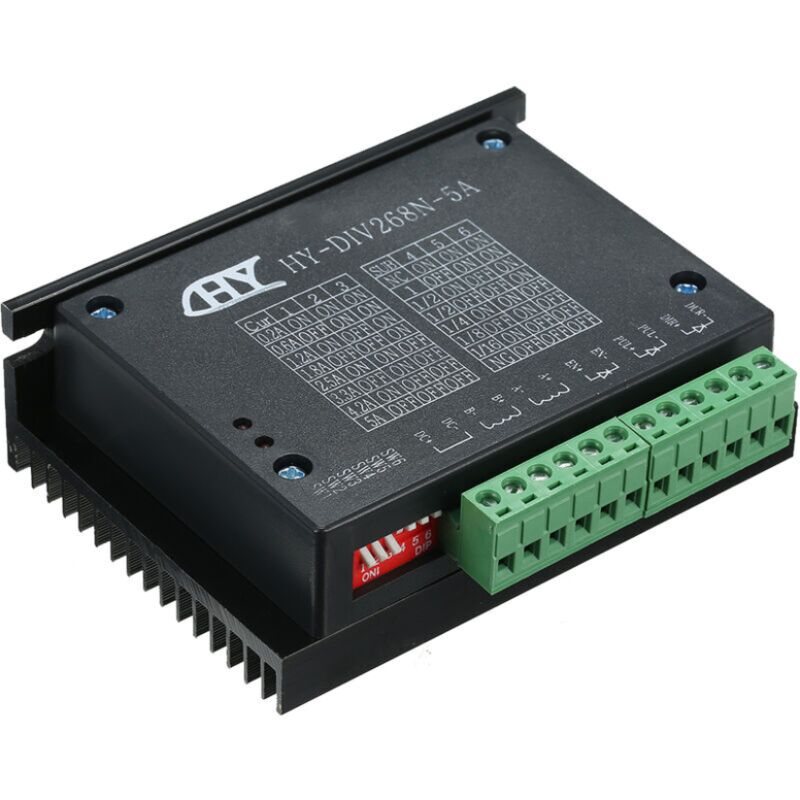 Hy-div268n-5a Hybrid-biphasen-gleichstromantriebsnetzteil Vom Subdivision-type-typ 12 48v