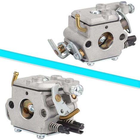 Ulisem C1q-el24 Vergaser Für Husqvarna 123c 123l 123ld 223l 223r 322c 322r 323c Freischneider/trimmer (mit Luftfilter)
