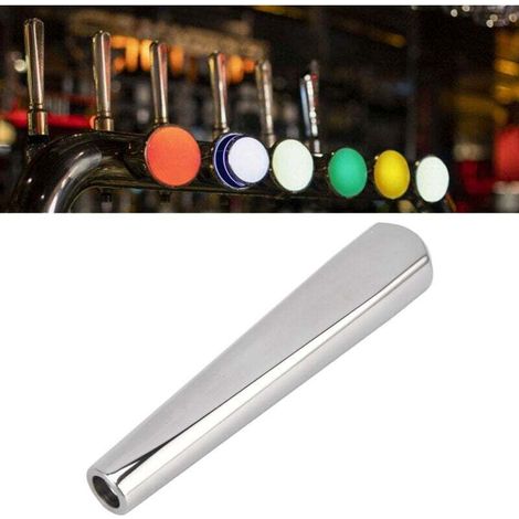 Ulisem Bierzapfhahngriff Aus Edelstahl 304, Zapfhahngriff Mit Standard-3/8-zoll-gewinde