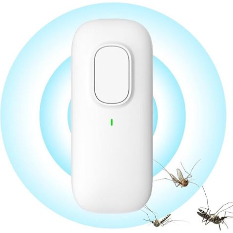 Tierabwehrgerät, Tiervertreiber – Ultraschallstecker, Moderne Lösung Für Den Innenbereich, Tiervertreiber, Sicher Und Umweltfreundlich