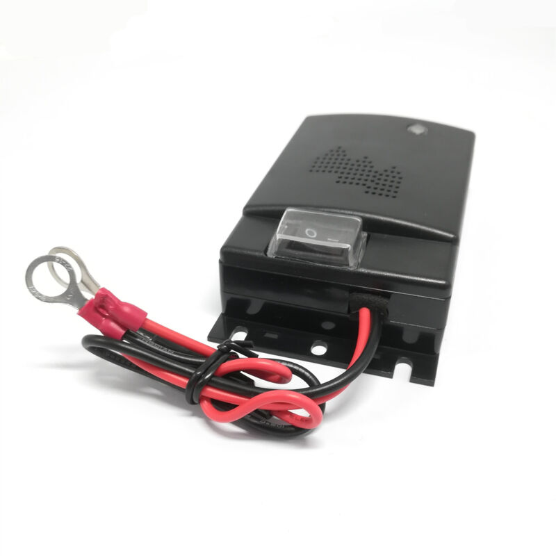 Ultraschall-mäuseabwehrgerät, 12 V, Für Auto, Ratten, Nagetiere Und Andere Tiere