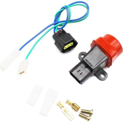 Ulisem 1477226080 Kraftstoffabschaltschalter Für Pkw, Für 206 306, Für Xsara, Für 636654