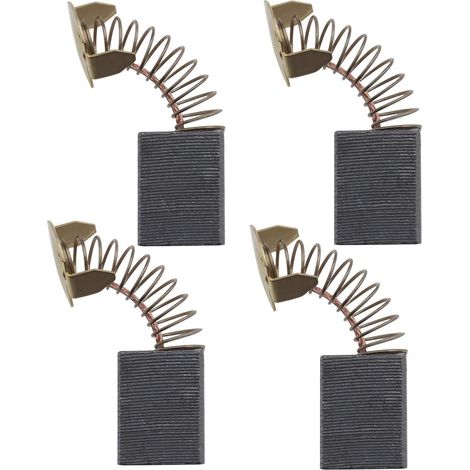 Paar Kohlebürsten, 6,5 X 13,5 X 16 Mm, Mit Automatischer Abschaltung, Für Makita-säge