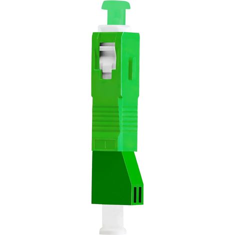 Sc/apc Zu Lc/upc Simplex-glasfaseradapter Mit Geringer Dämpfung Für Ftth-netzwerke Und Videoübertragung
