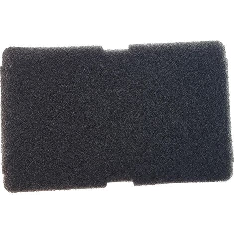 Verdampferfilter, Schaumstoff, 245 X 155 Mm, Kompatibel Mit Beko, Für Wäschetrockner