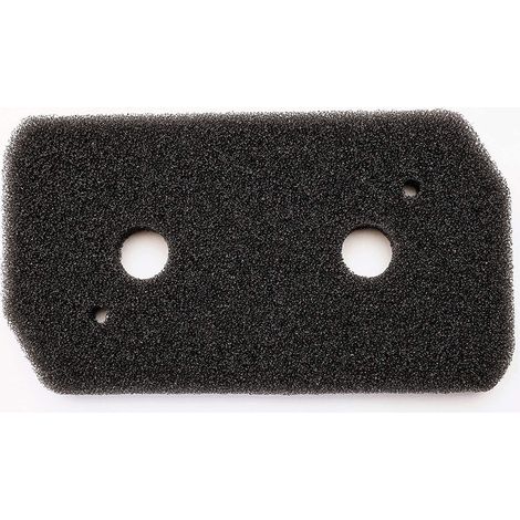 Schwammfilter, 260x170x10mm, Filterschaum, Kompatibel Mit Bosch Siemens Constructa Neff, Für Wäschetrockner