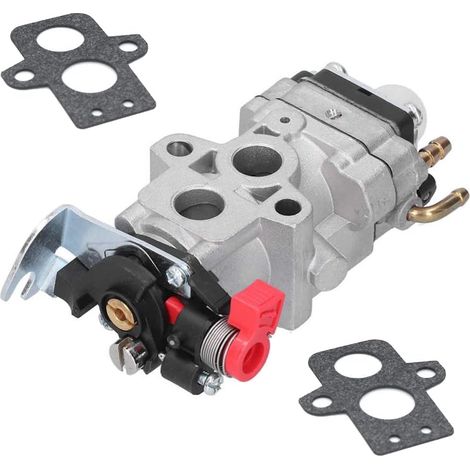 - Vergaser - Freischneider - Kompatibel Mit Kawasaki Kbh45a, Kbl45b, Tj53e - Ersatz Für Walbro Wya-79 - Schwarz