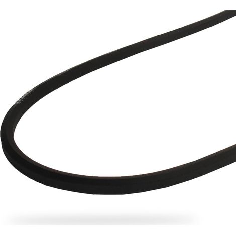 - Glatter Sechskantriemen - Serie Aa - Länge 272 Cm - Für Husqvarna Cth160 Aufsitzmäher - Langlebiges Ersatzteil