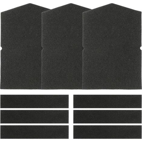 3er-pack Trocknerfilter, Ersatzteil 6057930, Kompatibel Mit Miele T8000, Gerätewartung