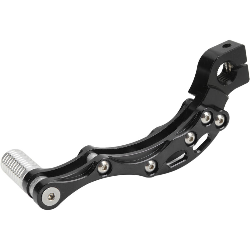 Universeller Starterhebel, Hochfester Schalthebel Aus Aluminiumlegierung Für Motorrad Und Roller (schwarz).