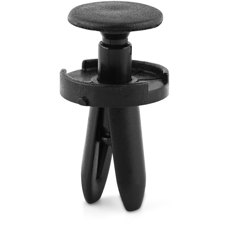 20 X Türverkleidungs-druckclips Aus Nylon Für Chrysler Dodge 6504521.