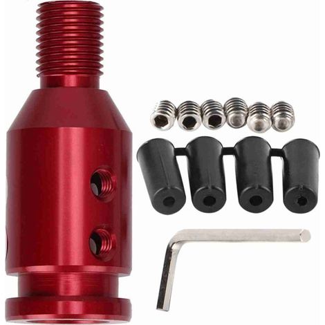 Ulisem Universaladapter Für Schaltknauf Ohne Gewinde 12 X 1,25